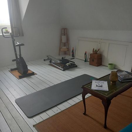 La Chambre De La Boule D 'Or Lanvallay Exteriér fotografie